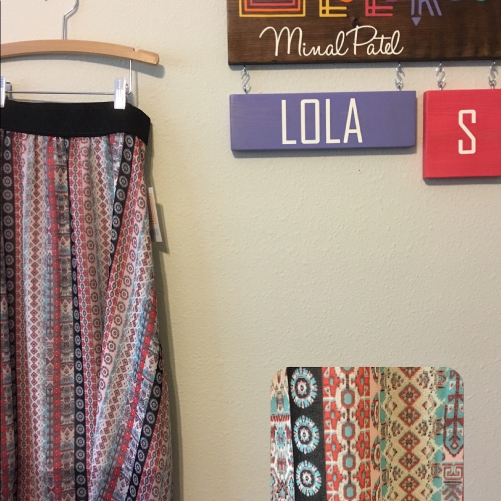 Lola skirts